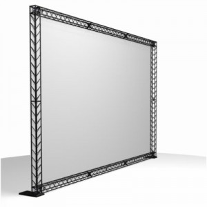 structure scénique full face dos